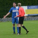 Božetice si v derby rozdělily branky do obou poločasů