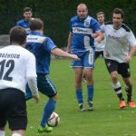 Božetice si v derby rozdělily branky do obou poločasů