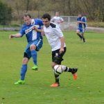 Božetice si v derby rozdělily branky do obou poločasů