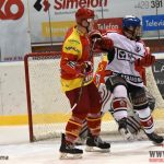 Strakonice si výhrou v derby upevnily pozici lídra tabulky