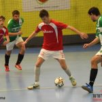 Futsal na Písecku nabírá rychlé tempo