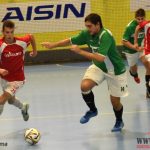 Futsal na Písecku nabírá rychlé tempo