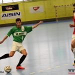 Futsal na Písecku nabírá rychlé tempo