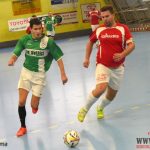 Futsal na Písecku nabírá rychlé tempo