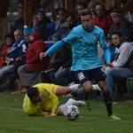 Rozhodla poslední akce, na jejímž konci stál David Zoubek