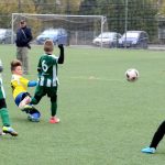 Starší žáci Milevska přerušili dlouhou sérii porážek