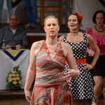 Elita line dance bojuje o poháry v Písku