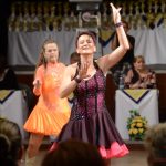 Elita line dance bojuje o poháry v Písku