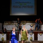 Elita line dance bojuje o poháry v Písku