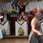 Elita line dance bojuje o poháry v Písku