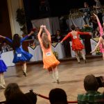 Elita line dance bojuje o poháry v Písku