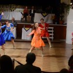 Elita line dance bojuje o poháry v Písku