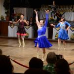 Elita line dance bojuje o poháry v Písku