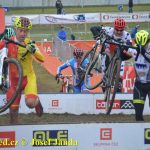 Mistrovství Evropy v cyklokrosu zahájily kategorie Masters. Přinášíme medailové sobotní výsledky