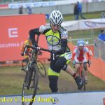 Mistrovství Evropy v cyklokrosu zahájily kategorie Masters. Přinášíme medailové sobotní výsledky