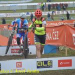 Mistrovství Evropy v cyklokrosu zahájily kategorie Masters. Přinášíme medailové sobotní výsledky