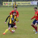 Derby mezi Čimelicemi a Milevskem vyhrál pasivnější tým