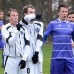 Sérii Hradiště nepřerušil ani nováček z Kovářova