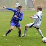 Sérii Hradiště nepřerušil ani nováček z Kovářova