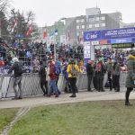 Adam Ťoupalík ztratil nadějně rozjetý závod v posledních kolech a skončil jedenáctý