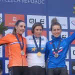 Elite žen ovládla mistryně světa, nejlepší Češkou se stala Pavla Havlíková po spurtu proti Karle Štěpánové