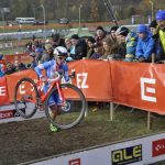 Elite žen ovládla mistryně světa, nejlepší Češkou se stala Pavla Havlíková po spurtu proti Karle Štěpánové