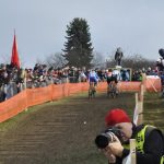Elite žen ovládla mistryně světa, nejlepší Češkou se stala Pavla Havlíková po spurtu proti Karle Štěpánové