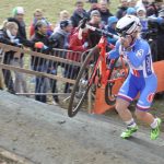 Elite žen ovládla mistryně světa, nejlepší Češkou se stala Pavla Havlíková po spurtu proti Karle Štěpánové