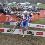 Elite žen ovládla mistryně světa, nejlepší Češkou se stala Pavla Havlíková po spurtu proti Karle Štěpánové