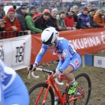 Elite žen ovládla mistryně světa, nejlepší Češkou se stala Pavla Havlíková po spurtu proti Karle Štěpánové