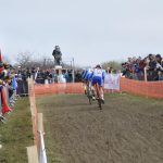 Elite žen ovládla mistryně světa, nejlepší Češkou se stala Pavla Havlíková po spurtu proti Karle Štěpánové
