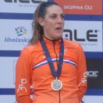 Elite žen ovládla mistryně světa, nejlepší Češkou se stala Pavla Havlíková po spurtu proti Karle Štěpánové