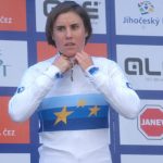 Elite žen ovládla mistryně světa, nejlepší Češkou se stala Pavla Havlíková po spurtu proti Karle Štěpánové