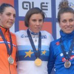 Elite žen ovládla mistryně světa, nejlepší Češkou se stala Pavla Havlíková po spurtu proti Karle Štěpánové