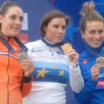 Elite žen ovládla mistryně světa, nejlepší Češkou se stala Pavla Havlíková po spurtu proti Karle Štěpánové