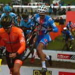 Suverénní Mathieu van der Poel ovládl i táborský evropský šampionát. Michael Boroš dojel sedmý