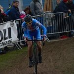 Suverénní Mathieu van der Poel ovládl i táborský evropský šampionát. Michael Boroš dojel sedmý