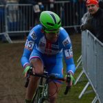 Suverénní Mathieu van der Poel ovládl i táborský evropský šampionát. Michael Boroš dojel sedmý