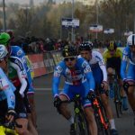 Suverénní Mathieu van der Poel ovládl i táborský evropský šampionát. Michael Boroš dojel sedmý