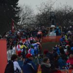 Suverénní Mathieu van der Poel ovládl i táborský evropský šampionát. Michael Boroš dojel sedmý