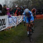 Suverénní Mathieu van der Poel ovládl i táborský evropský šampionát. Michael Boroš dojel sedmý