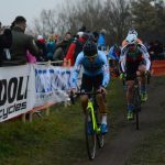Suverénní Mathieu van der Poel ovládl i táborský evropský šampionát. Michael Boroš dojel sedmý
