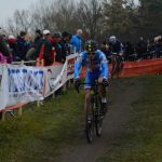 Suverénní Mathieu van der Poel ovládl i táborský evropský šampionát. Michael Boroš dojel sedmý