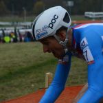 Suverénní Mathieu van der Poel ovládl i táborský evropský šampionát. Michael Boroš dojel sedmý