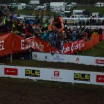 Suverénní Mathieu van der Poel ovládl i táborský evropský šampionát. Michael Boroš dojel sedmý