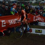 Suverénní Mathieu van der Poel ovládl i táborský evropský šampionát. Michael Boroš dojel sedmý