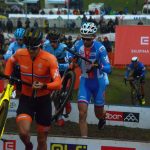Suverénní Mathieu van der Poel ovládl i táborský evropský šampionát. Michael Boroš dojel sedmý