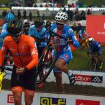 Suverénní Mathieu van der Poel ovládl i táborský evropský šampionát. Michael Boroš dojel sedmý