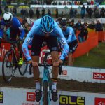 Suverénní Mathieu van der Poel ovládl i táborský evropský šampionát. Michael Boroš dojel sedmý