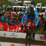 Suverénní Mathieu van der Poel ovládl i táborský evropský šampionát. Michael Boroš dojel sedmý